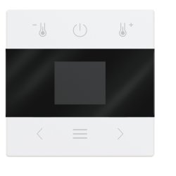 Busch-Jaeger 2CKA006430A0420 accessoire de thermostat Plaque de recouvrement