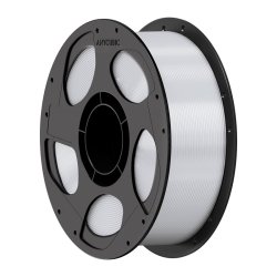 Anycubic PC Filament (Transparent White) 1 kg