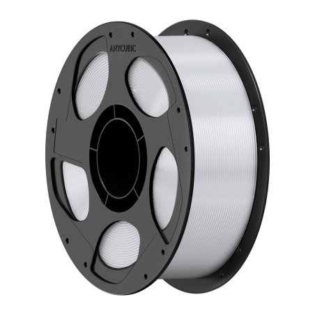 Anycubic PC Filament (Transparent White) 1 kg
