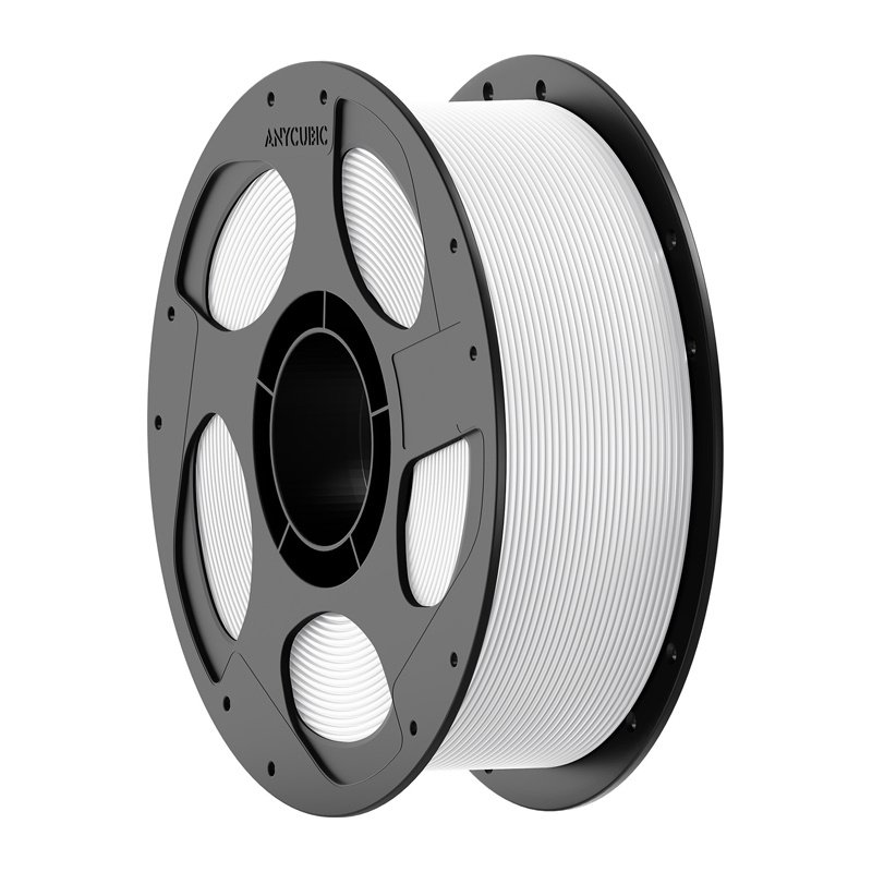 Anycubic PETG Filament (White) 1 kg