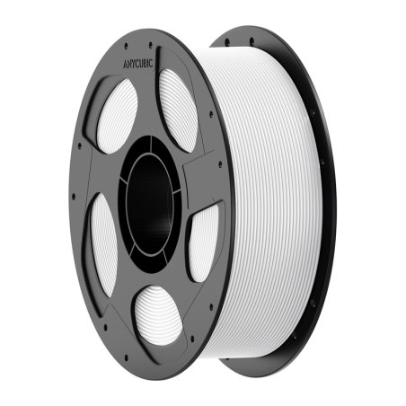 Anycubic PETG Filament (White) 1 kg