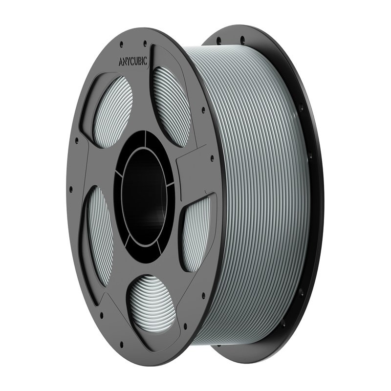 Anycubic PETG Filament (Gray) 1 kg