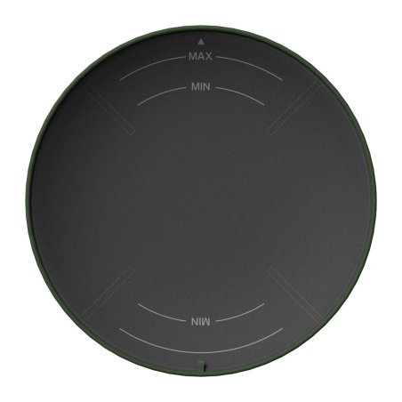 Petlibro Luma Litter Box Mat (Black)