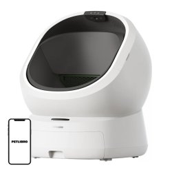 Petlibro Luma Automatic Self-Cleaning Litter Box