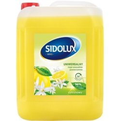 Sidolux Universal Lemon Detergent 5L