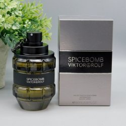 V R Spicebomb, Eau de Toilette, 90ml, Barbati, Tester