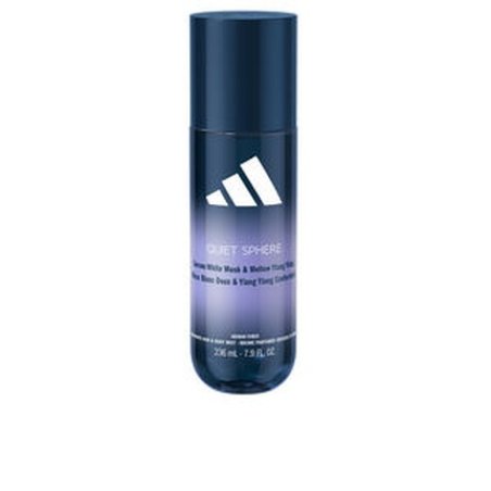 Adidas Quiet Sphere Body Mist 236 Ml