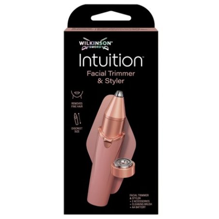 Wilkinson Sword Intuition Facial Trimmer & Styler