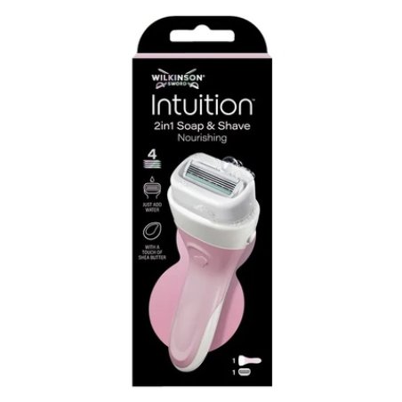 Wilkinson Sword Intuition Razor A Convenient Shaving Solution