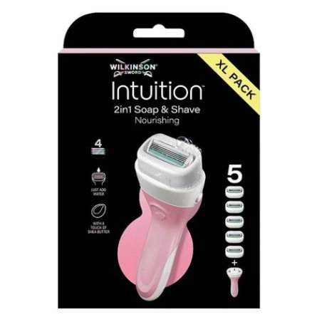 Wilkinson Sword Intuition Razors