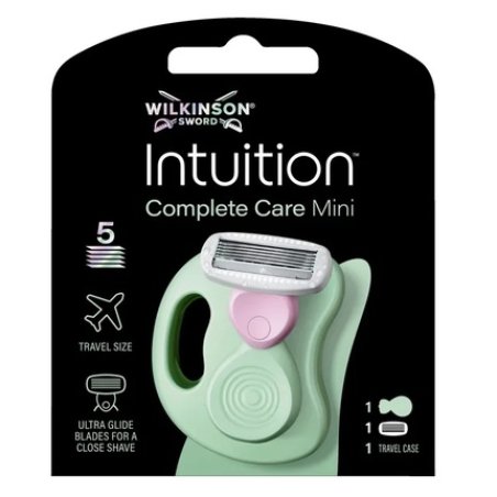 Wilkinson Sword Intuition Complete Mini Razor