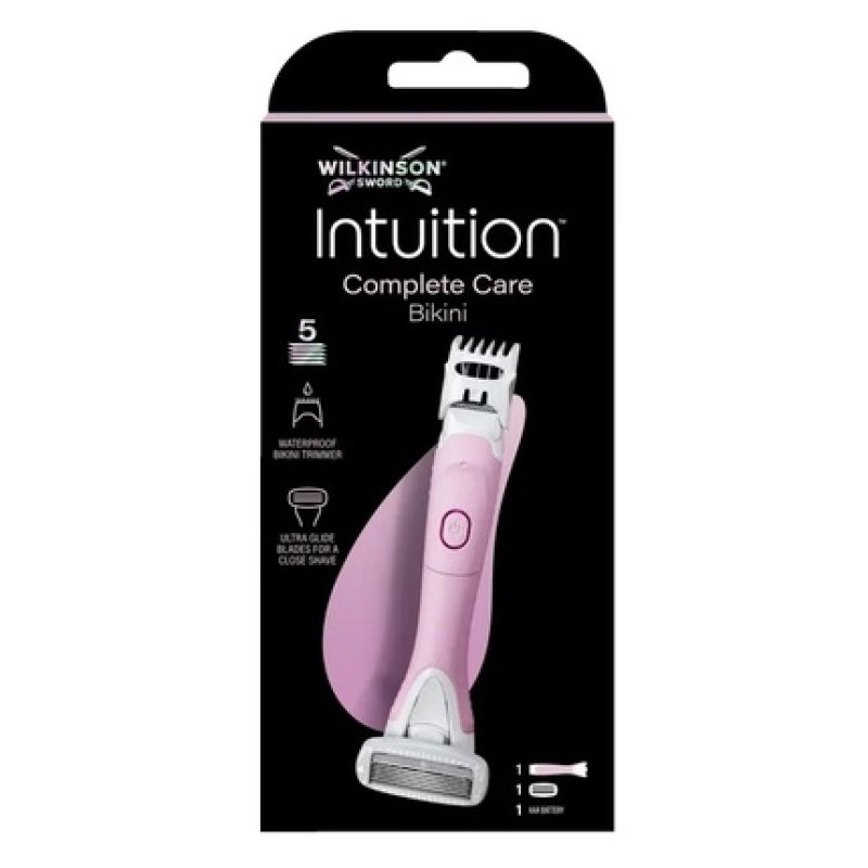 Wilkinson Sword Intuition Complete Bikini Razor