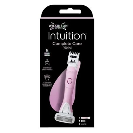 Wilkinson Sword Intuition Complete Bikini Razor