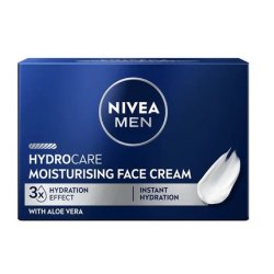 Nivea Men Hydration Cream For Face 50ml