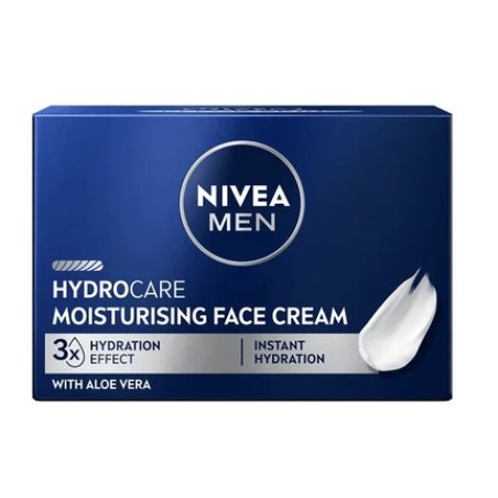 Nivea Men Hydration Cream For Face 50ml