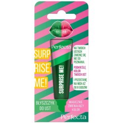 Surprise Me Lip Gloss Color Changing Green 10g