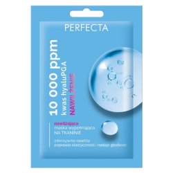 Perfecta 10000 Ppm Hyaluronic Acid Mask 20ml