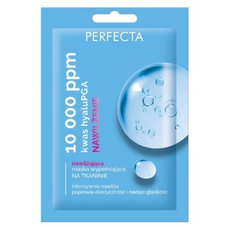 Perfecta 10000 Ppm Hyaluronic Acid Mask 20ml