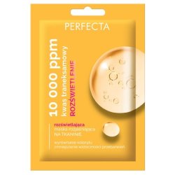 Perfecta 10 000 Ppm Tranexamic Acid Brightening Mask On Fabric 20ml