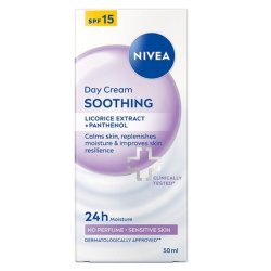Nivea Soothing Day Cream 50ml
