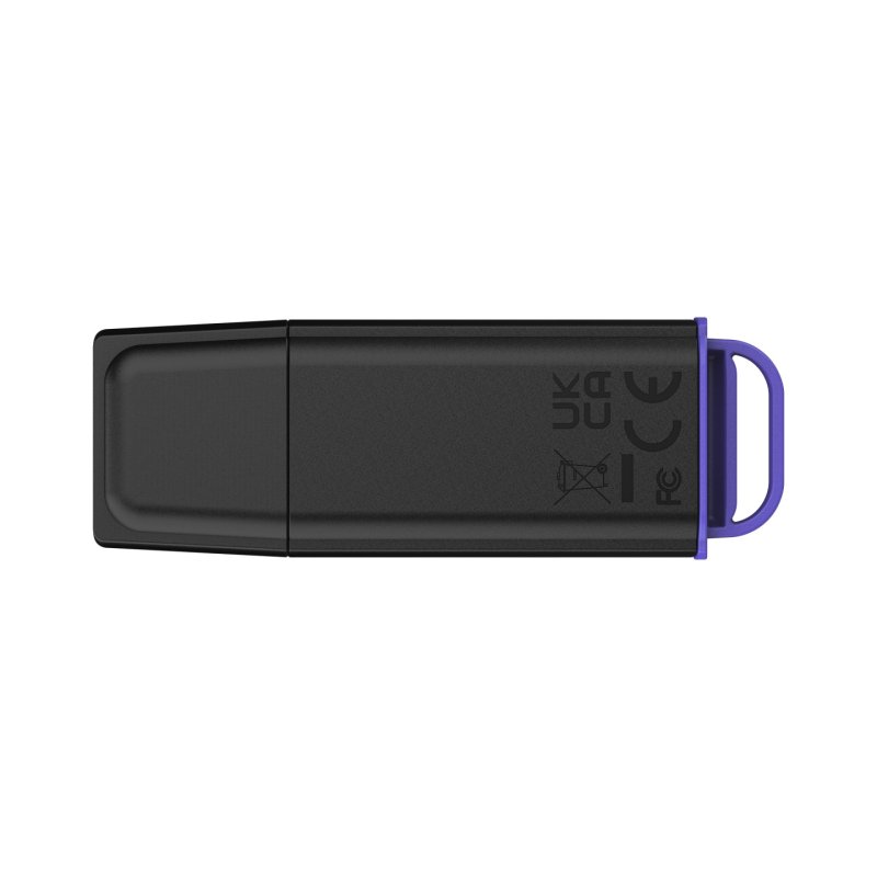 Kingston Technology DataTraveler 512GB Portable USB 3.2 Gen 1 Exodia Black/Purple