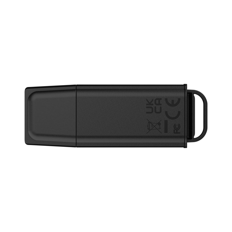 Kingston Technology DataTraveler 64GB Portable USB 3.2 Gen 1 Exodia Black