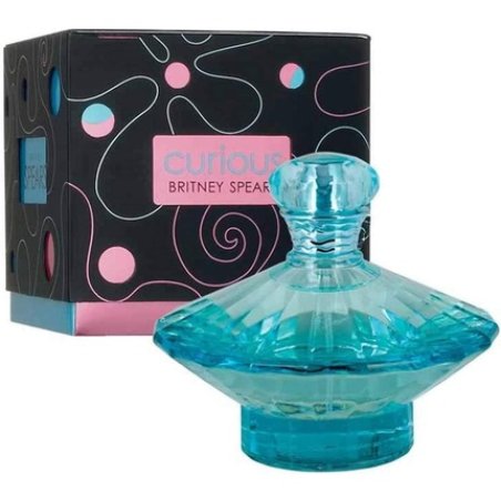 Tester Britney Spears Curious Edp 100ml