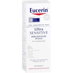 Eucerin Ultra Sensitive Soothing Care for Dry Skin 50ml Cream