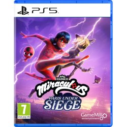 Miraculous Paris Under Siege (Import)