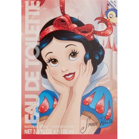 Disney Snow White Eau De Toilette Spray for Kids 3.4oz
