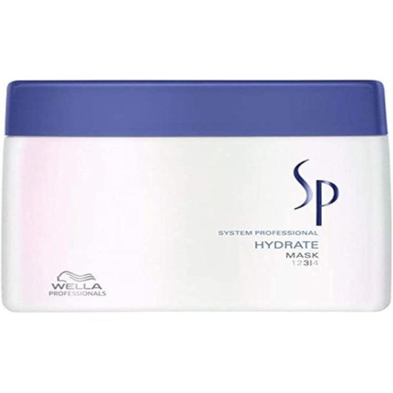 Wella SP System Professional Hydrate Mask 400ml