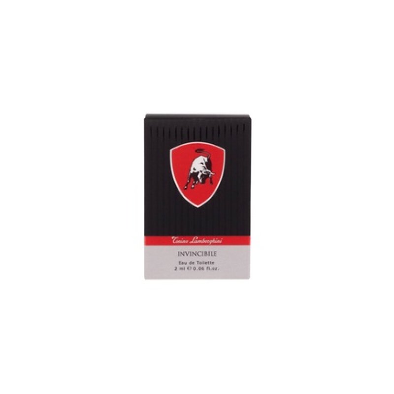 Lamborghini Invincibile Eau De Toilette 100ml