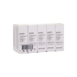 Philosophy Purity Made Simple Ultralight Moisturizer Day Cream 10x7ml