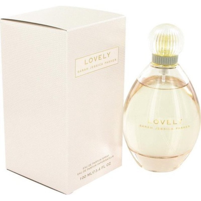 Sarah Jessica Parker Lovely For Woman - 100 Ml - Eau De Parfum