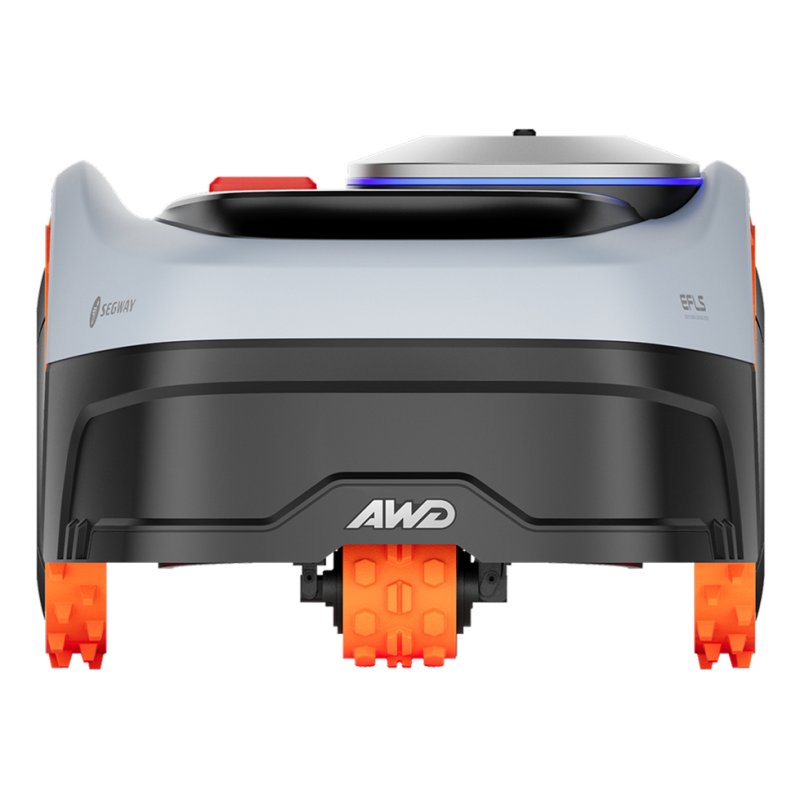Segway Navimow i208 Robotic lawn mower Battery Orange, Black, Blue