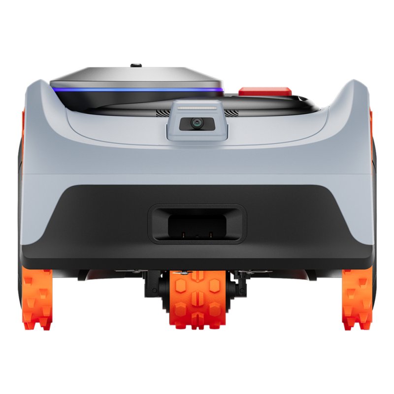 Segway Navimow i208 Robotic lawn mower Battery Orange, Black, Blue