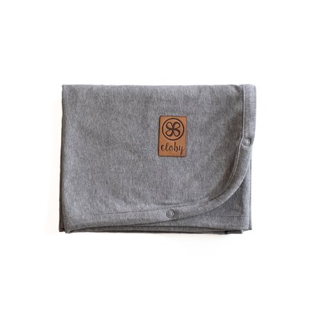 Cloby - UV-Blanket, Grey