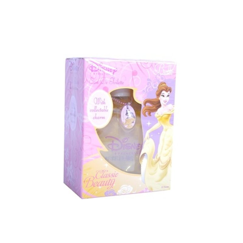 Disney Belle Kids Eau de Toilette Spray 3.4 Ounce