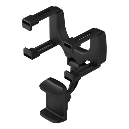 Car Holder clamp for rearview mirror BLK