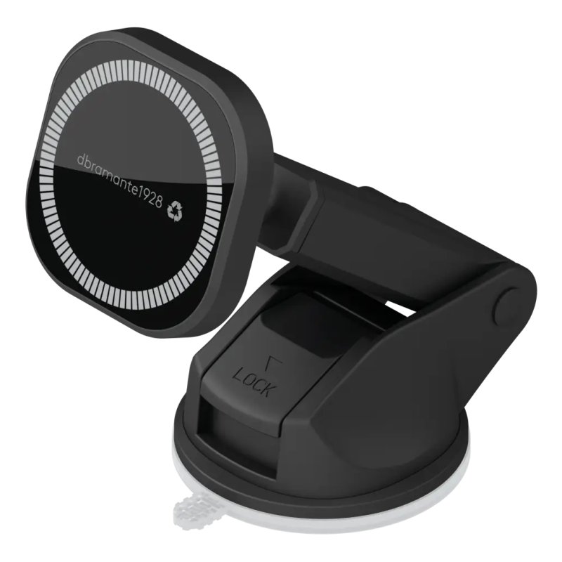 dbramante1928 CXMGCUBL6522 holder Passive holder Mobile phone/Smartphone Black