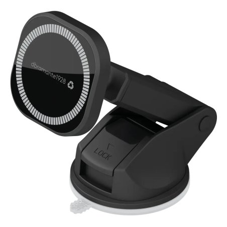 dbramante1928 CXMGCUBL6522 holder Passive holder Mobile phone/Smartphone Black