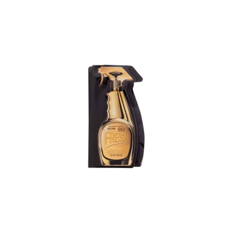 Moschino Fresh Couture Gold Eau De Parfum 25x1ml