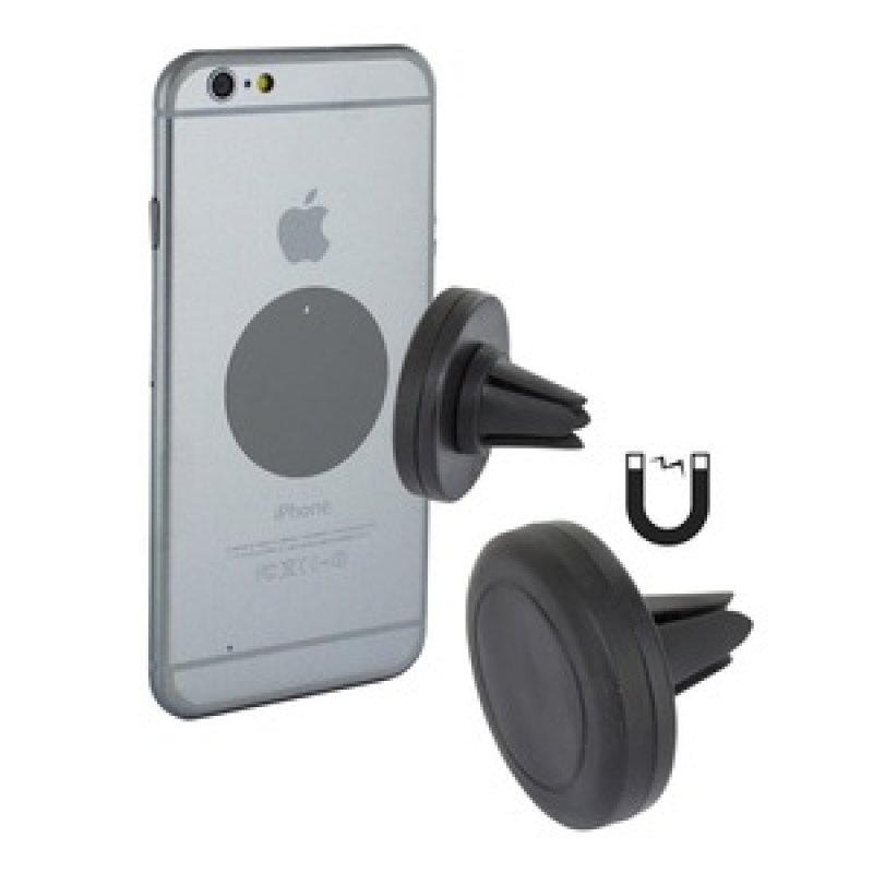 Muvit MUCHL0052 holder Passive holder Mobile phone/Smartphone Black