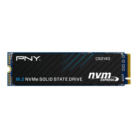PNY M280CS2140-500-CL disque SSD 500 Go M.2 PCI Express 4.0 NVMe
