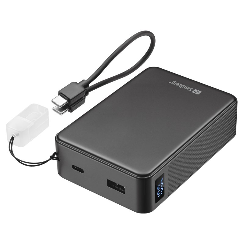 Sandberg - Nano Powerbank 20000 PD20W