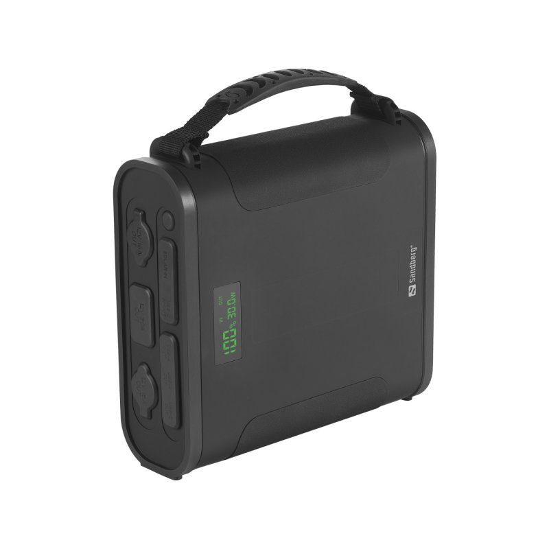 Sandberg - Survivor Powerbank 9in1 144000