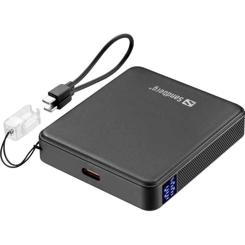 Sandberg - Nano Powerbank 5000 PD20W