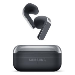 Samsung - Galaxy Buds4 Black
