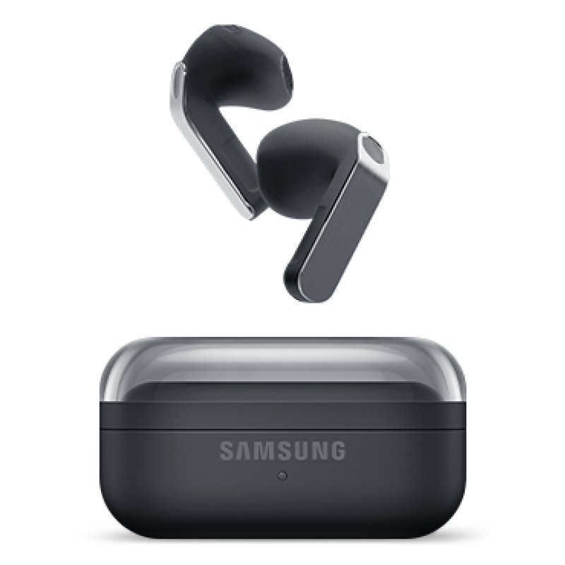 Samsung Galaxy Buds4 Headset True Wireless Stereo (TWS) In-ear Calls/Music USB Type-C Bluetooth Black