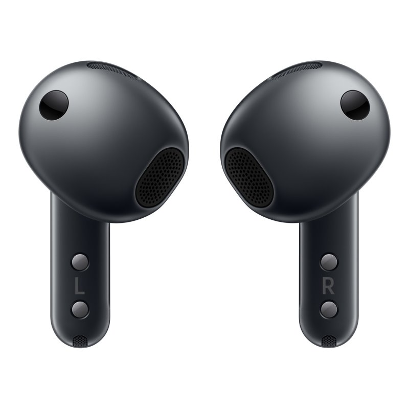 Samsung - Galaxy Buds4 Black